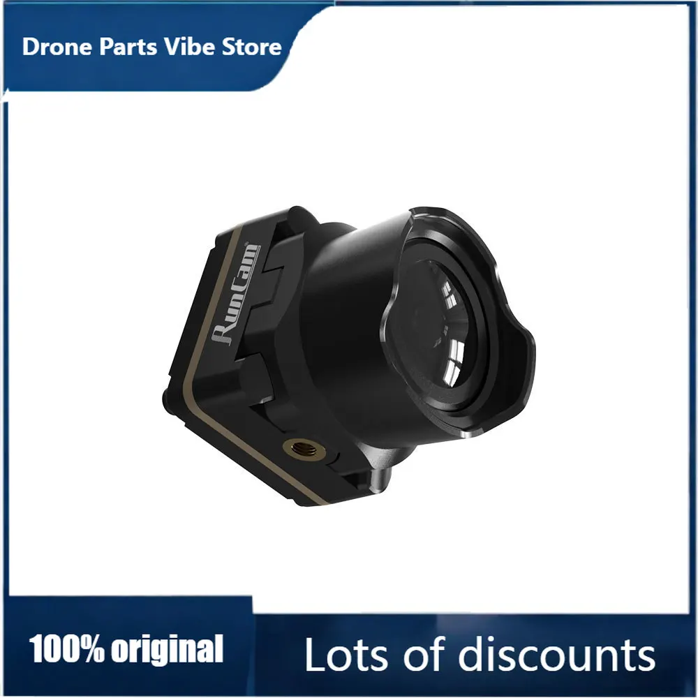 

Камера FyFPV RunCam Phoenix 2 Special Edition для дрон-рейсинга и фристайла, HD-видео с низкой задержкой