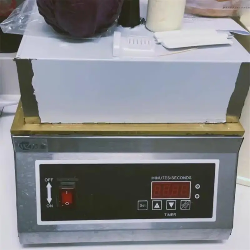 110V 220V Stainless Steel Electric Japanese Souffle Pancakes Maker Souffle Pancake Machine