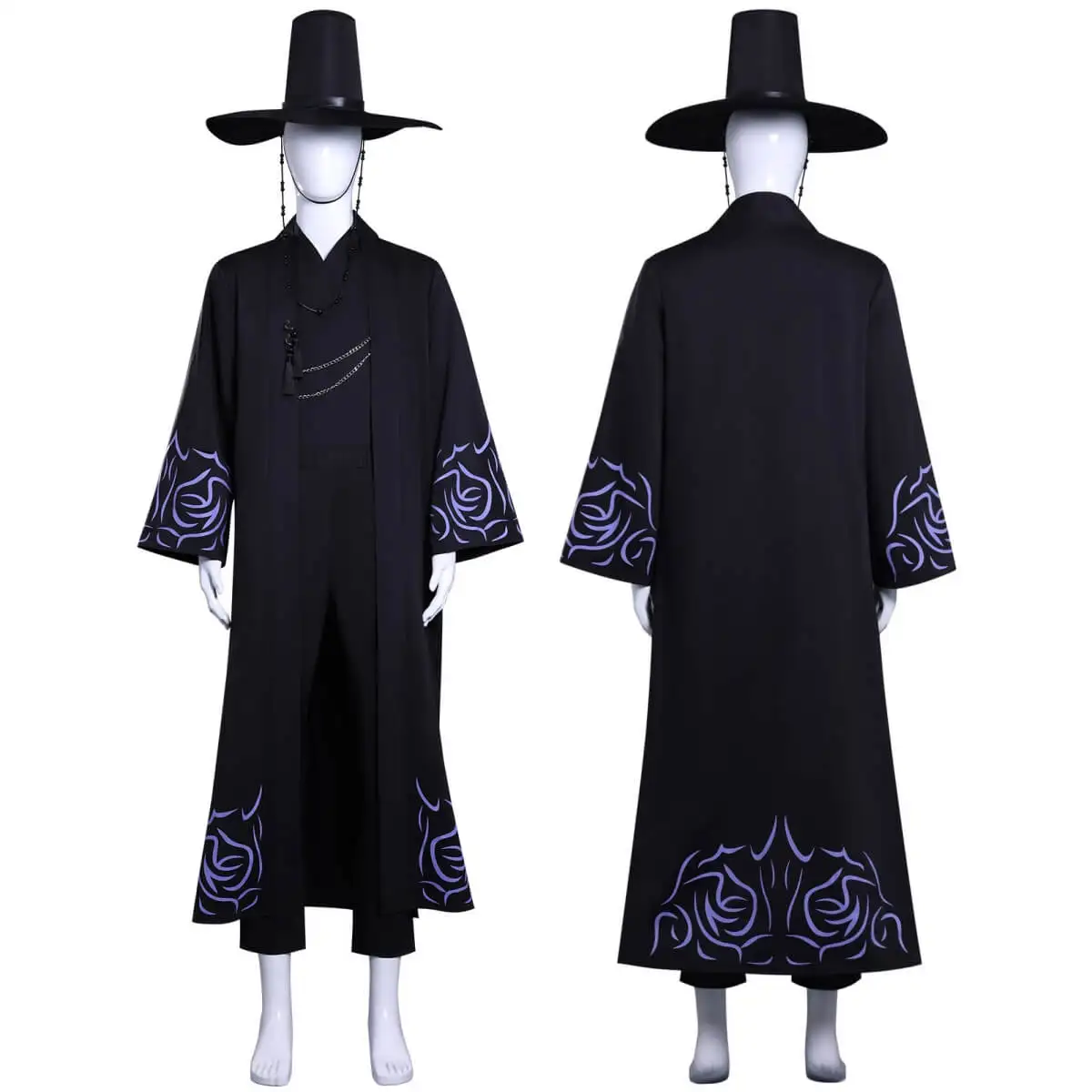 

Kpop Hunters Jinu Saja The Saja Boys Demon Cosplay Costume For Men Roleplay Outfits Christmas Gifts Coat Hat Takerlama In Stock