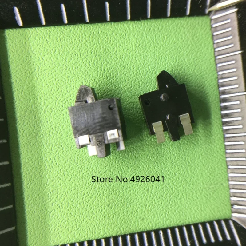 4 SZT. ESE-22MH28 ESE22MH28 wyłącznik krańcowy czujnikowy, kierunek lewy, montaż powierzchniowy, 2-pinowy