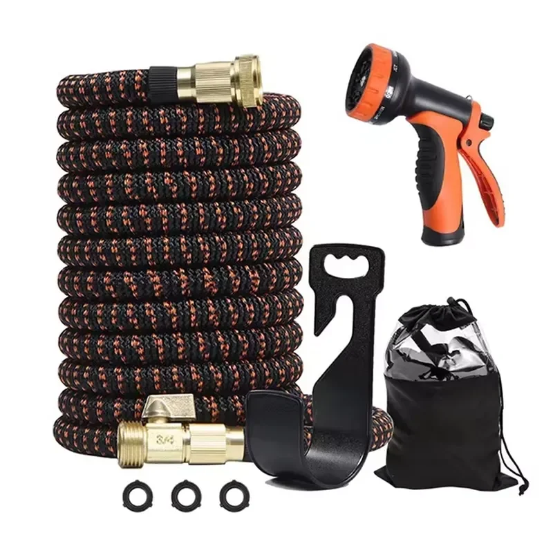 for Expandable Pipe Magic Spray Retractable Garden Farmer Water Hose 2023 Best Selling