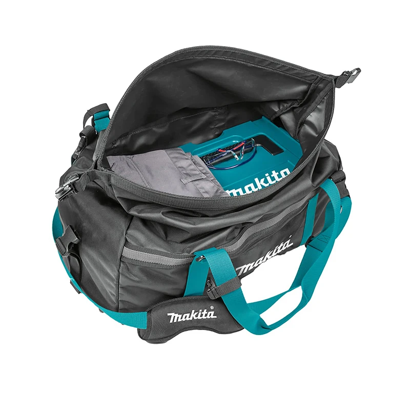 Makita E-15540 Roll-Top All Weather Duffle Bag Wear Resistant Large Capacity Canvas material Outdoors Shelter Kit