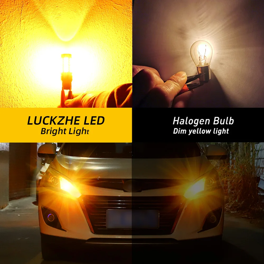2pcs LED Turn Signal Light For Jeep Grand Cherokee 2011 2012 2013 2014 2015 2016 2017 2018 2019 2020 2021 Accessories