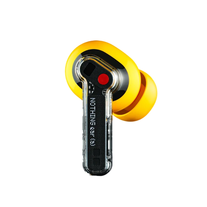 متوفر في المخزون لا شيء الأذن (أ) 45 ديسيبل إلغاء الضوضاء النشطة محرك ديناميكي قوي 11 ملم يصل إلى 42.5 ساعة من وقت الاستماع سماعة الأذن #6