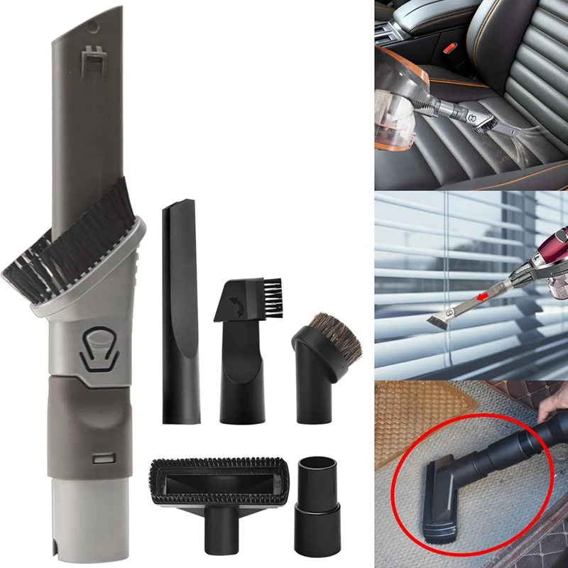 Щелевой инструмент 2-в-1 для пылесоса Shark HV300 HV301 HV320 HV322 HV320 NV751 NV752 NV650 NV680 NV800 серии