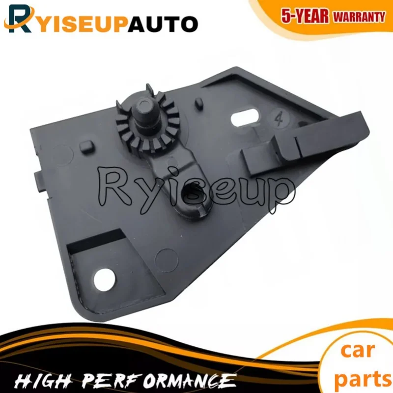 

Car Hood Release Handle Bracket Hood Handle Base 7L0823633F for A1 Q7 2007-2015 VW Amarok Touareg 2004-2010 7L0823633H New