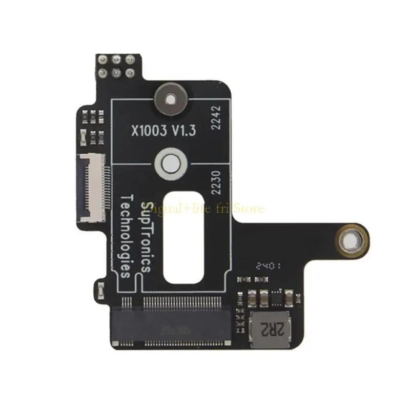 

E06D X1003 PCIE M.2 NVME SSD PCIE Периферийная доска для 5 & Active Coolers