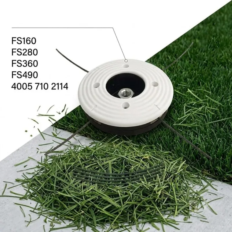 NEW HOT In Stock-Fit For FS160 FS280 FS360 FS490 40-4 Weed Eater Trimmer Head 4005 710 2114