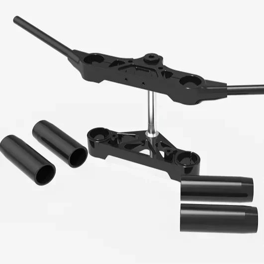 

2025 Hot Sell INCA Modification Motorcycle Steering Dampers Stabilizer Triple Tree for Vrod Night Rod Muscle