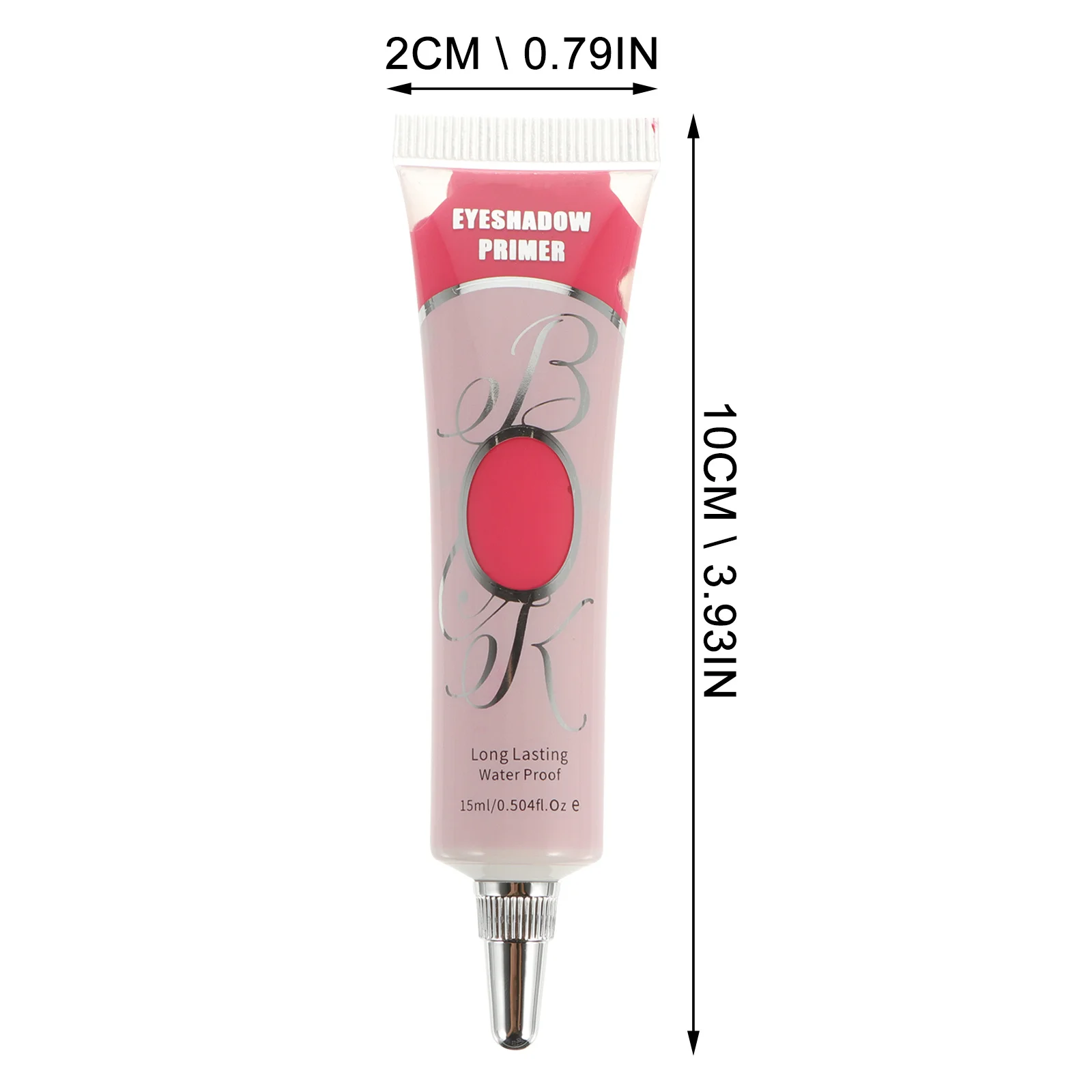 برايمر ظلال عيون مقاوم للماء، تركيبة مقاومة للتجاعيد طويلة الأمد، ينعم الجفون، مثالي لصالونات التجميل أو الاستخدام الشخصي #2