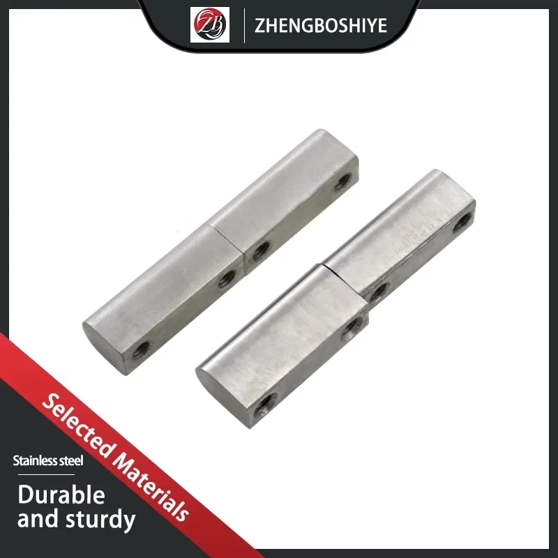 

Disassemble The Plug-In 180 Degree High And Low Step Rotating Hinge Made Of 304 Stainless Steel For Industrial Use