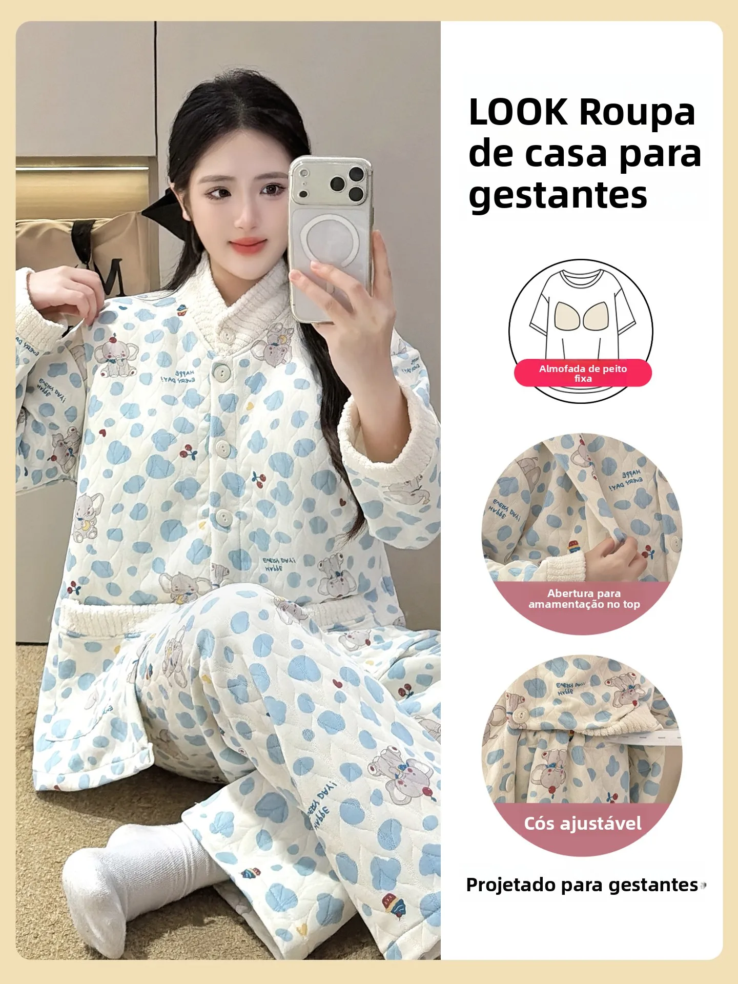 camicia-da-notte-a-maniche-lunghe-in-cotone-traspirante-ideale-per-la-gravidanza-da-indossare-anche-dopo-il-parto-adatta-anche-per-l’allattamento-calda-e-confortevole