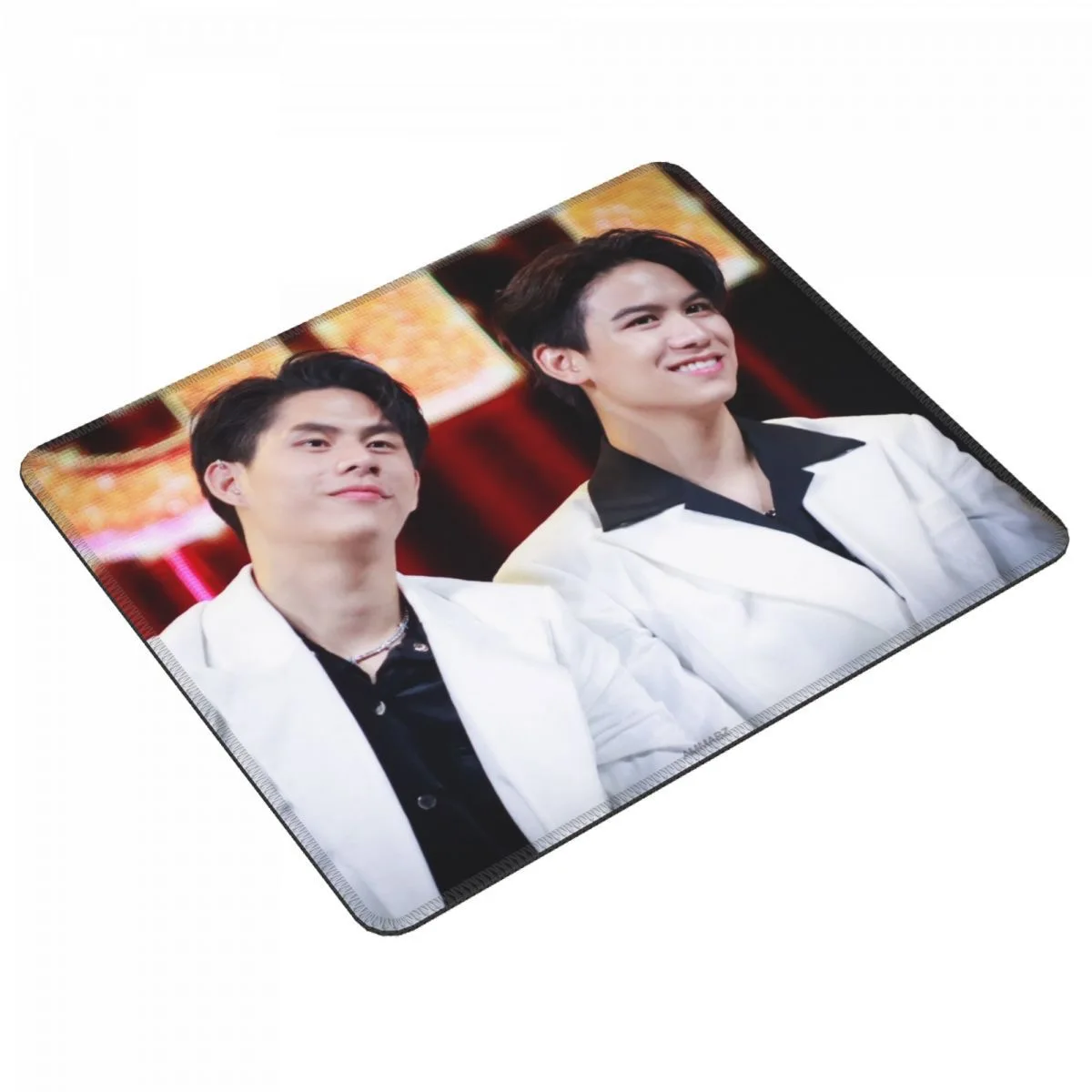 WinnySatang Poster Computer Rubber Mouse Pad Thai TV My School President Drama Still Desk Mat Mug Blotter Desktop Decor Ornament