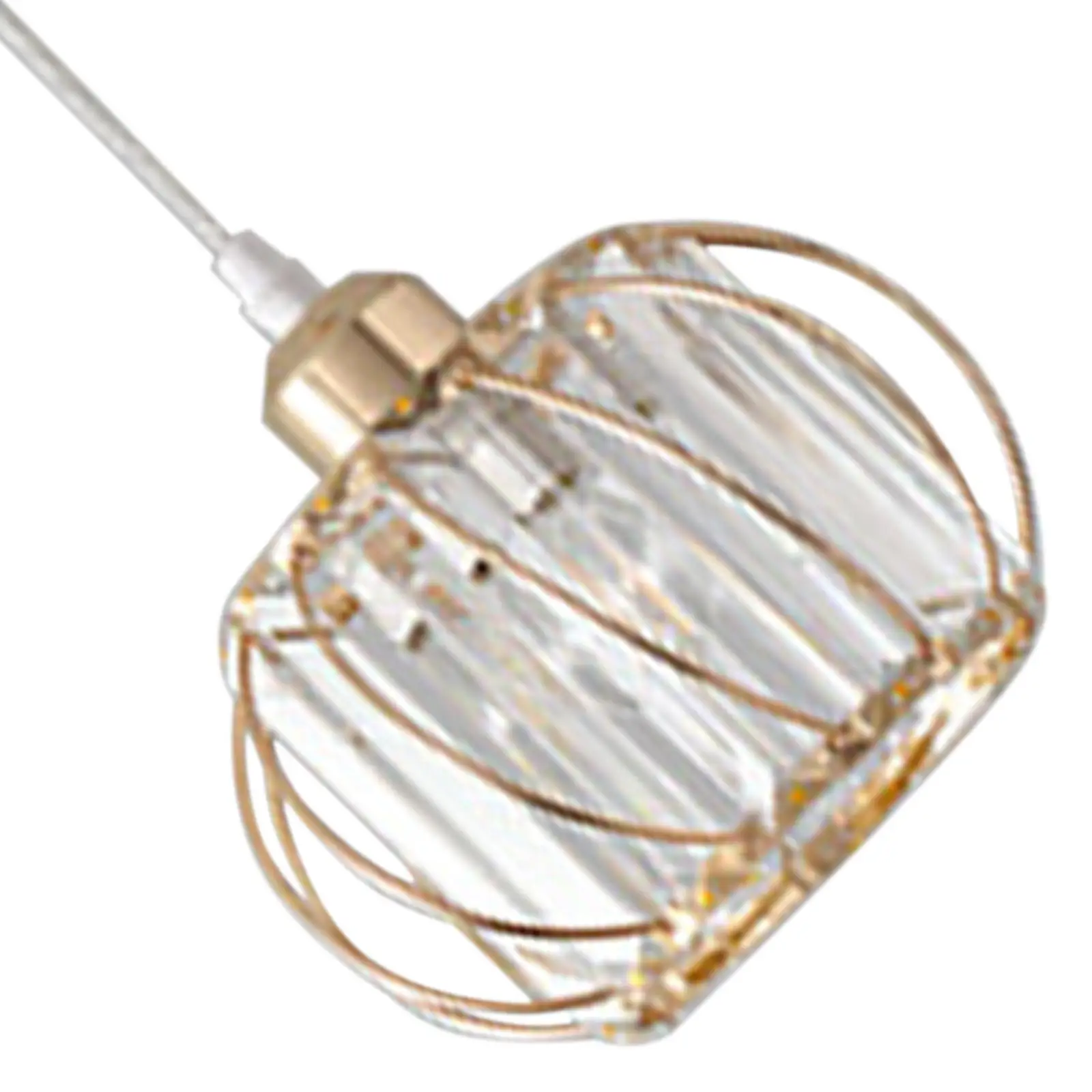 

Modern Crystal Chandelier Hanging Light Ceiling Lamp Fixtures Bedroom Lighting for Living Room Bedroom Entry Kitchen