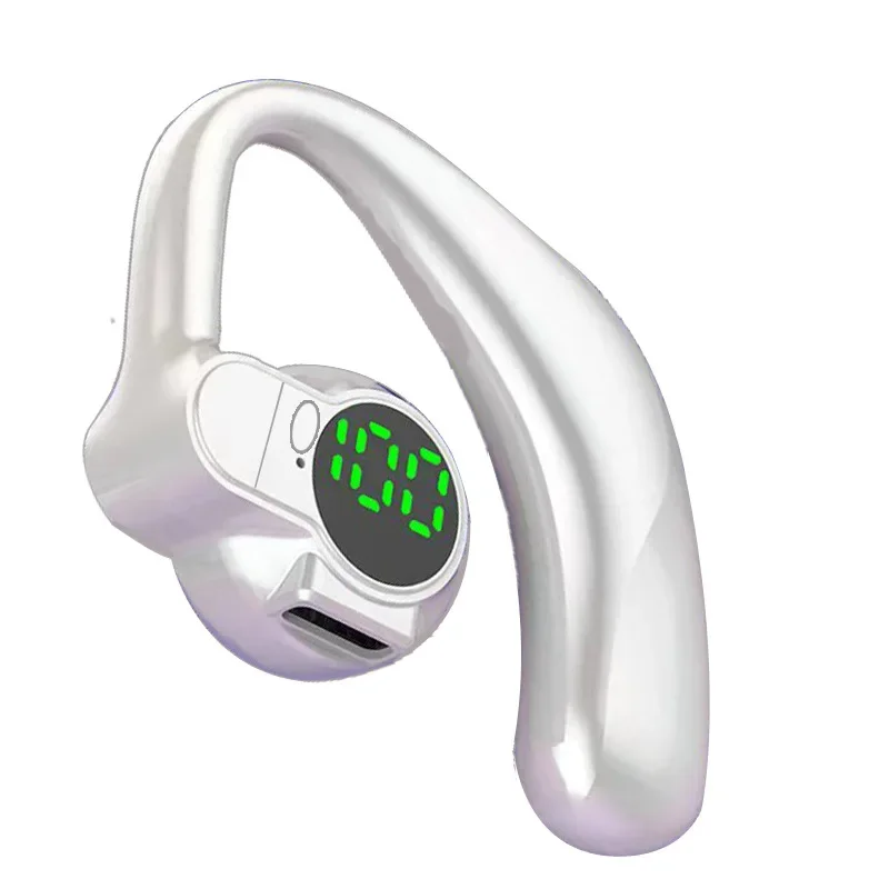 

Беспроводные Bluetooth-наушники, открытая гарнитура с воздушной проводимостью, ушные крючки, наушники громкой связи с шумоподавлением, Audifonos Sports