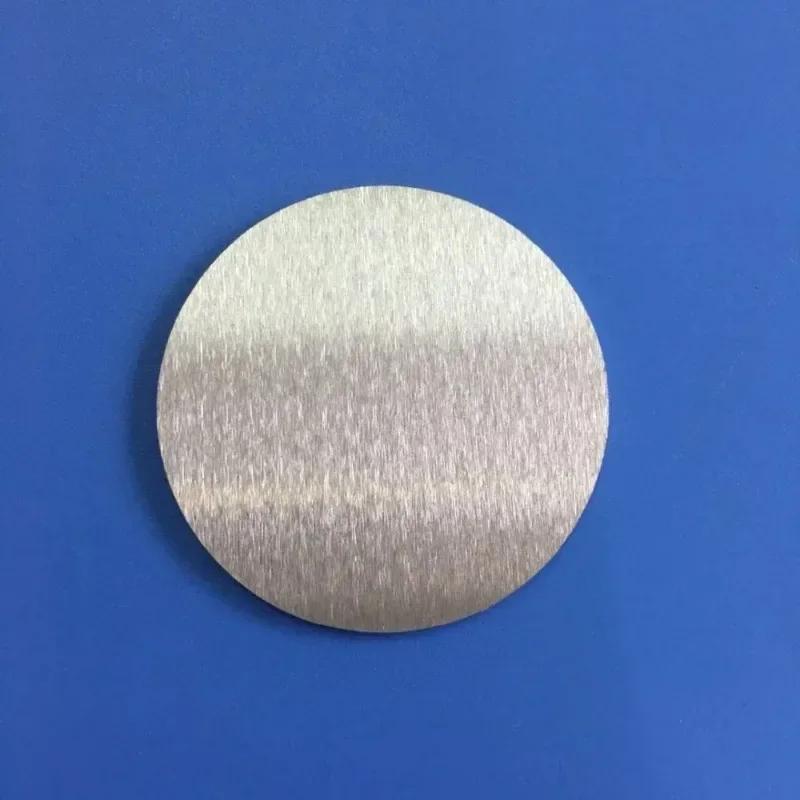 99.95% High Pure Nickel Metal Granule Powder Sputtering Target