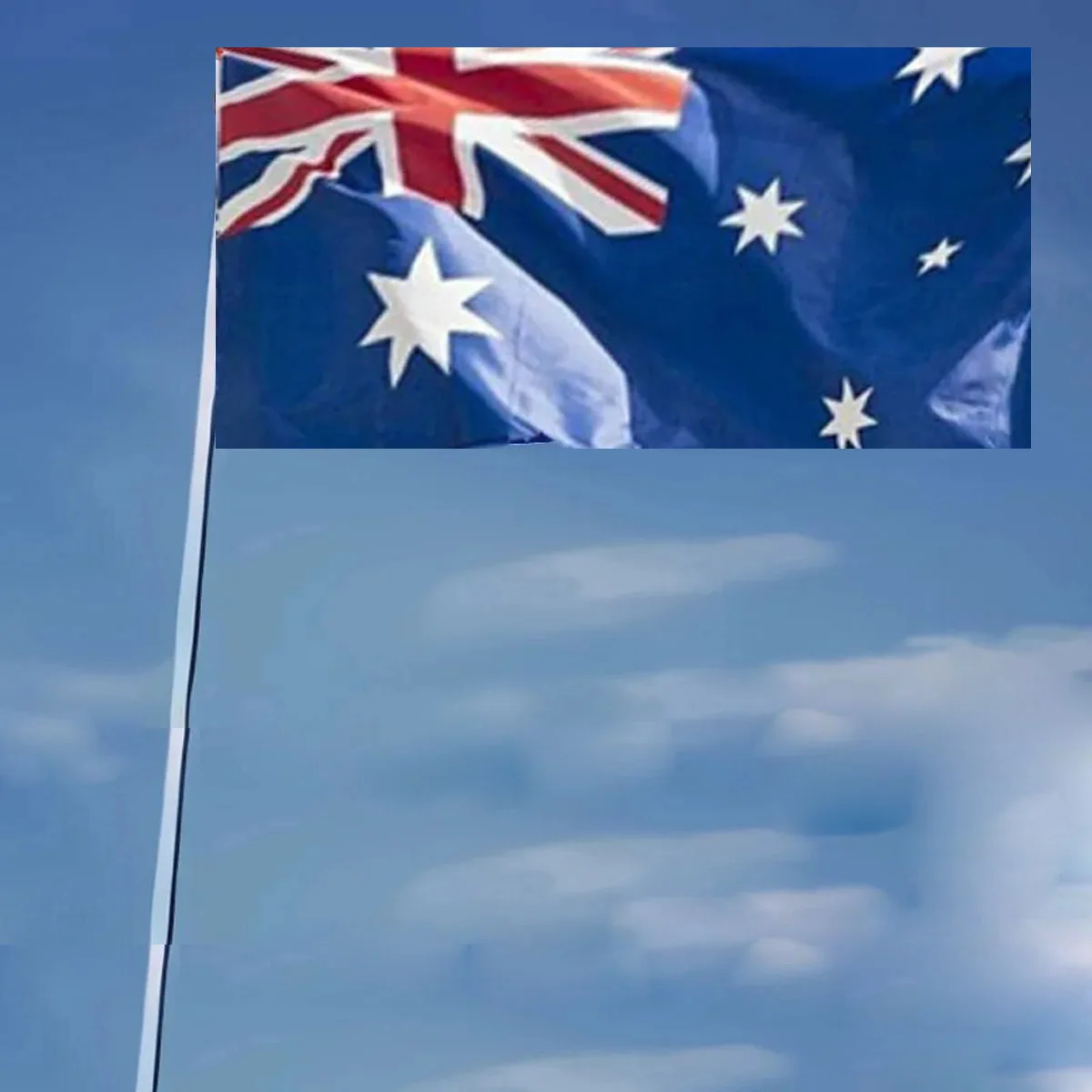 5 قطعة/الوحدة علم أستراليا 90x150 سنتيمتر علم أستراليا بالجملة