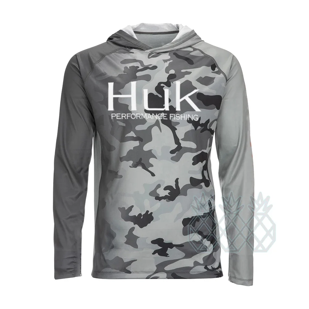 Huk Fishing Shirt S… - image