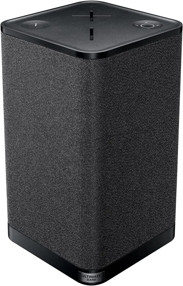 Portable & Home Wireless Bluetooth Speaker, Loud Speaker, Big Bass, Water Resistant IPX4, 150 Ft Range –