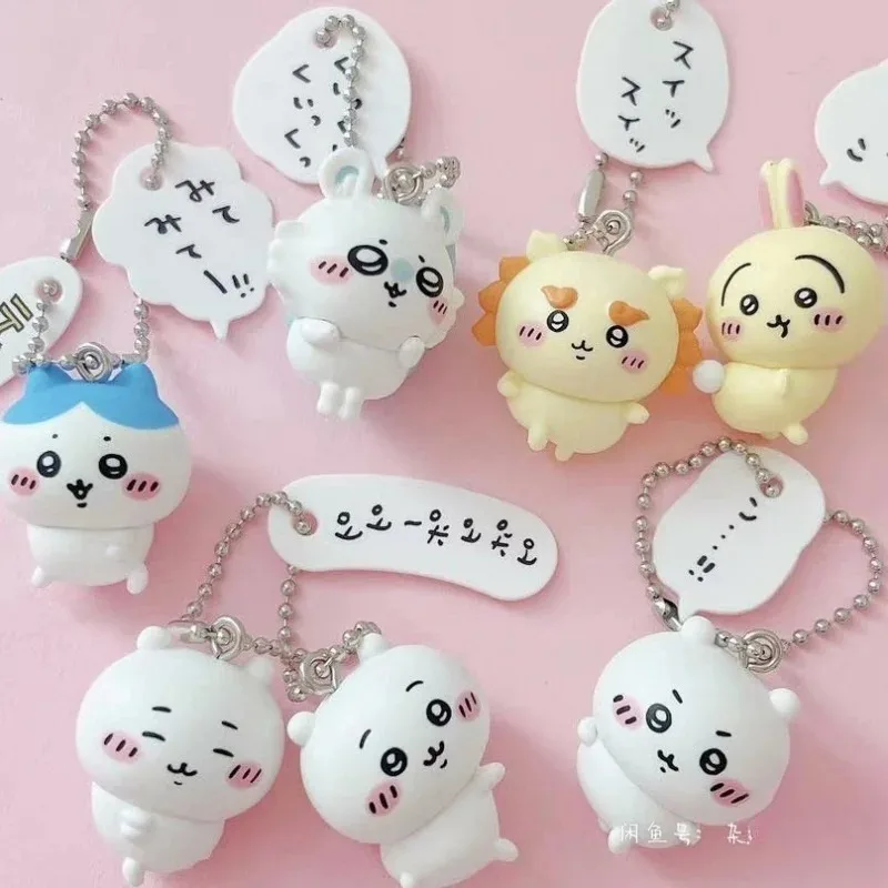 Hot Self Deprecating Bear Cutey Chiikawa Series Mysterious Surprise Blind Box Tide Play Toy Doll Lucky Mascot Hand-Made Gift Toy