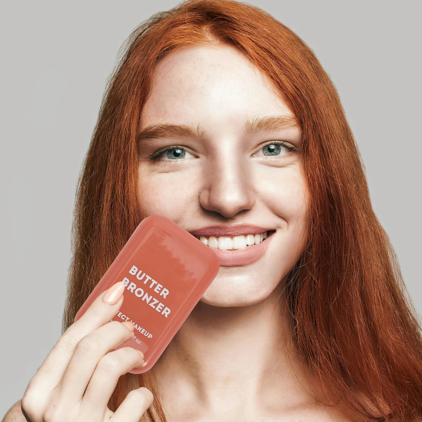 

Soft Matte Bronzing Contour Powder Sculpting Highlight Long-Lasting Buildable Coverage Lightweight Bronzer Blush