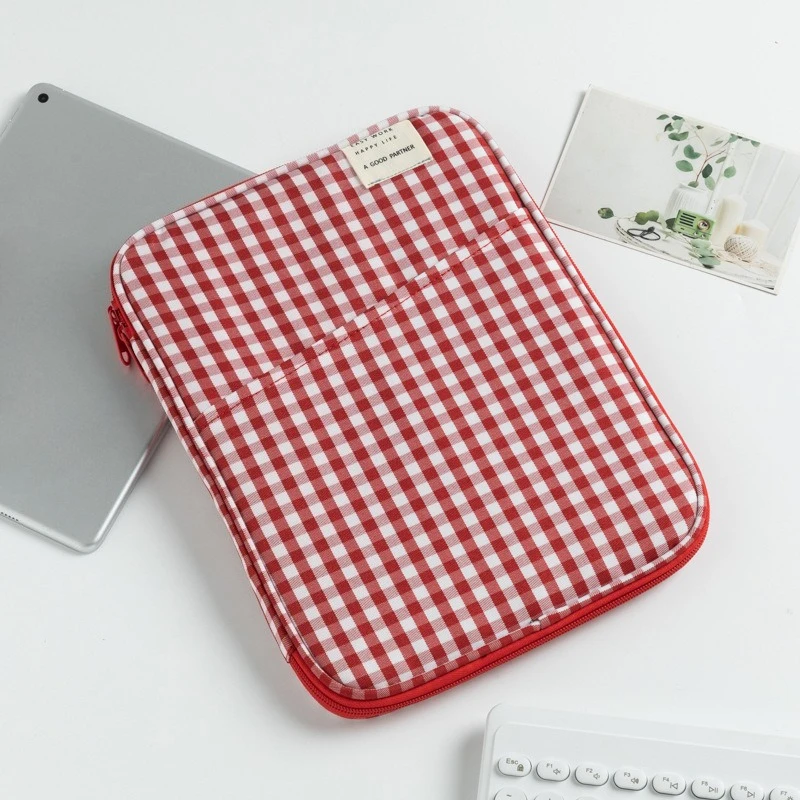 Korean Style Ins Style Easy Tablet Computer Bag Suitable for Ipad 11/13 Inch Inner Bag Lightweight Shockproof Flat Inner Bag