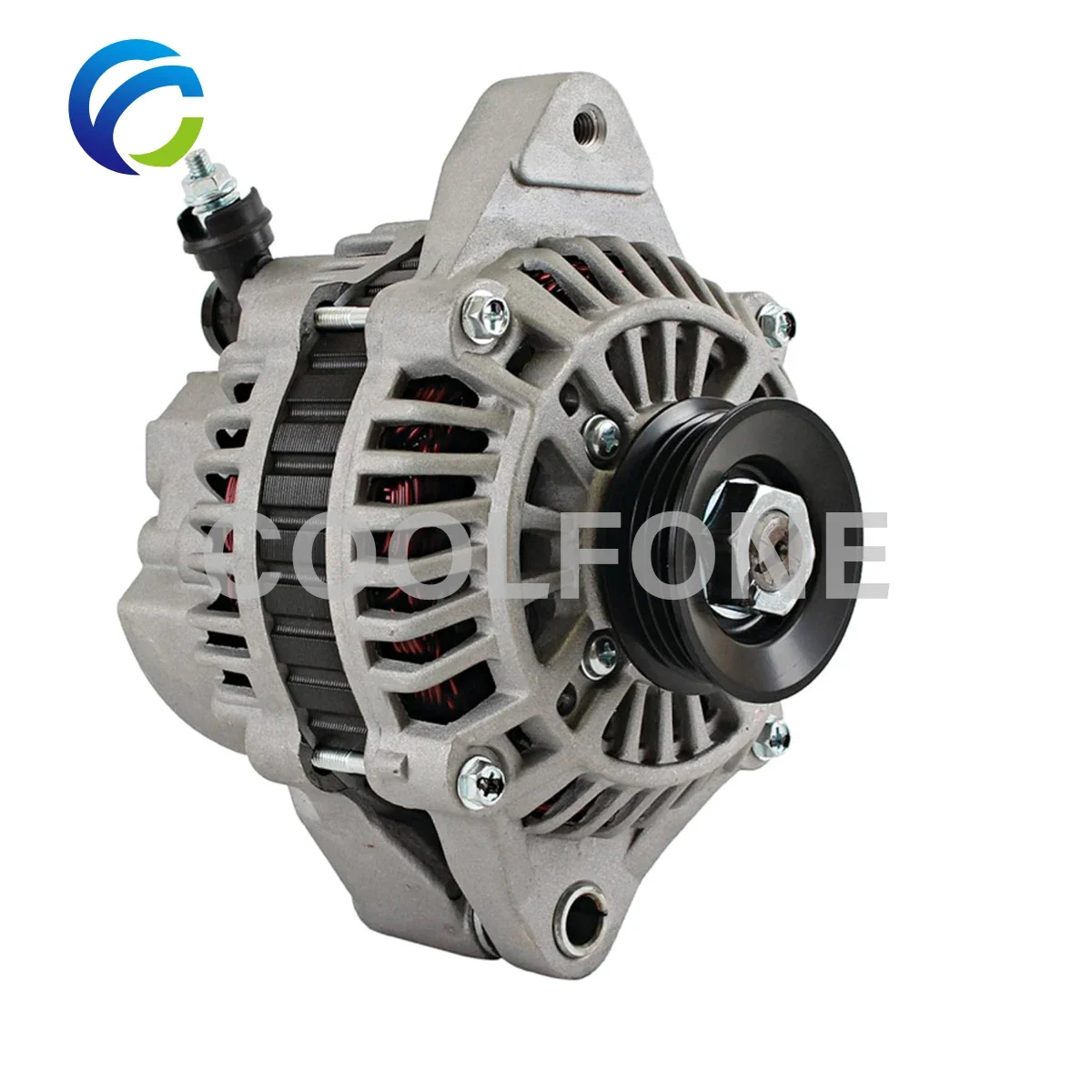 Coolfone Generator Alternator for SUZUKI Grand Vitara SWIFT ALTO JIMNY WAGON R+ 3140066D01 3140083E00 A005TA3891ZC