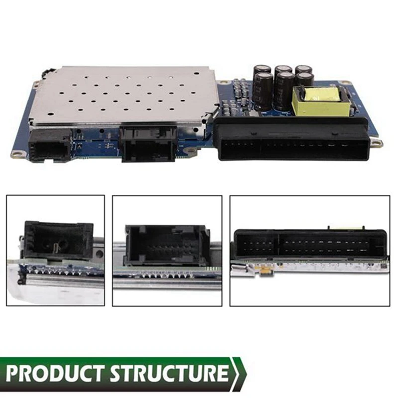 4L0035223E 3G Amp Main Amplifier Circuit Board PCB For  Q7 A6 2009-2015 4L0035223D 4L0035223A /D/E/P