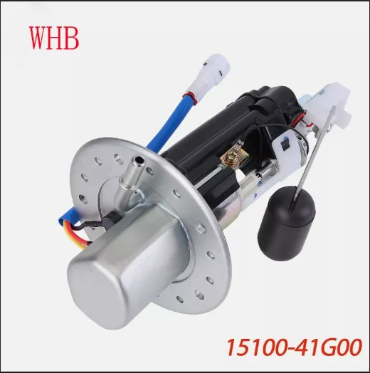 1 pcs motocycle Fuel Pump Assembly Fit For Suzuki GSXR 600 GSXR600 GSXR 750 2004-2006 15100-41G00 UC-T30SU21 high quality