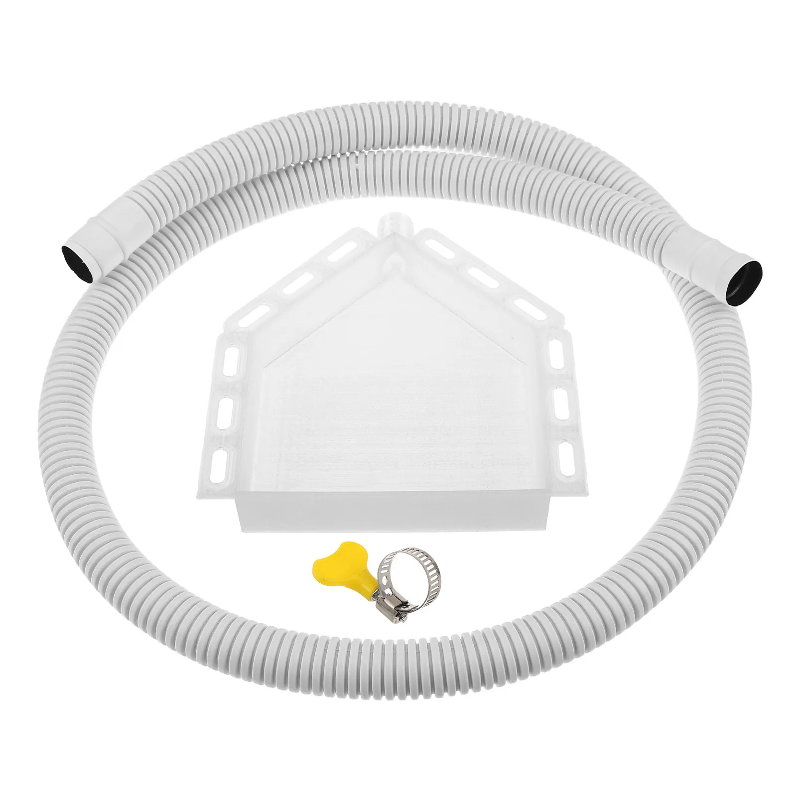 

Поддон для сбора конденсата для кондиционеров, совместимый со сплит-системами, универсальный лоток для сбора воды для внутренних блоков систем ОВКВ