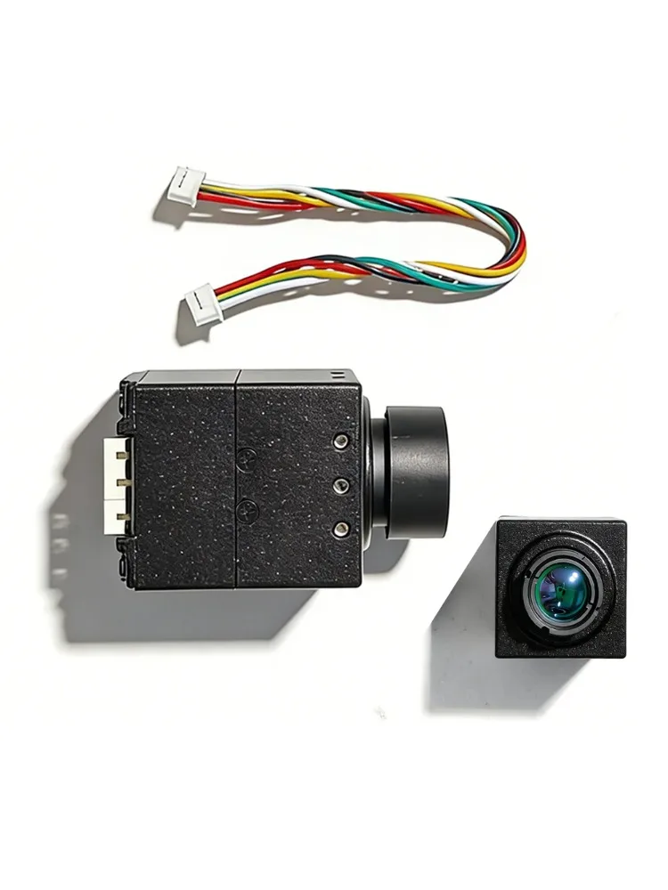 FPV Wärmebildkamera-Kernmodul 640*512 Auflösung mit CVBS-Schnittstelle 9,1MM Mikro-Wärmebildkamera-Modul für FPV-Drohnen