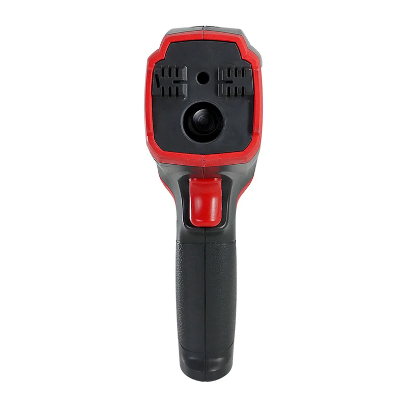 Resolution LCD Screen  K High-Distance Ratio Non Contact  Thermometer