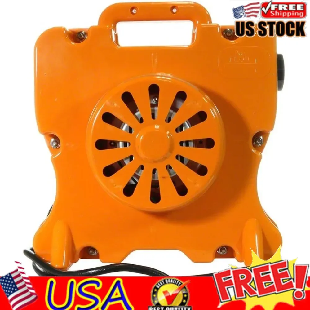 Christmas Deal-3 HP Cyclone Pool Line Blower and Vinyl Liner Vacuum 4128100P