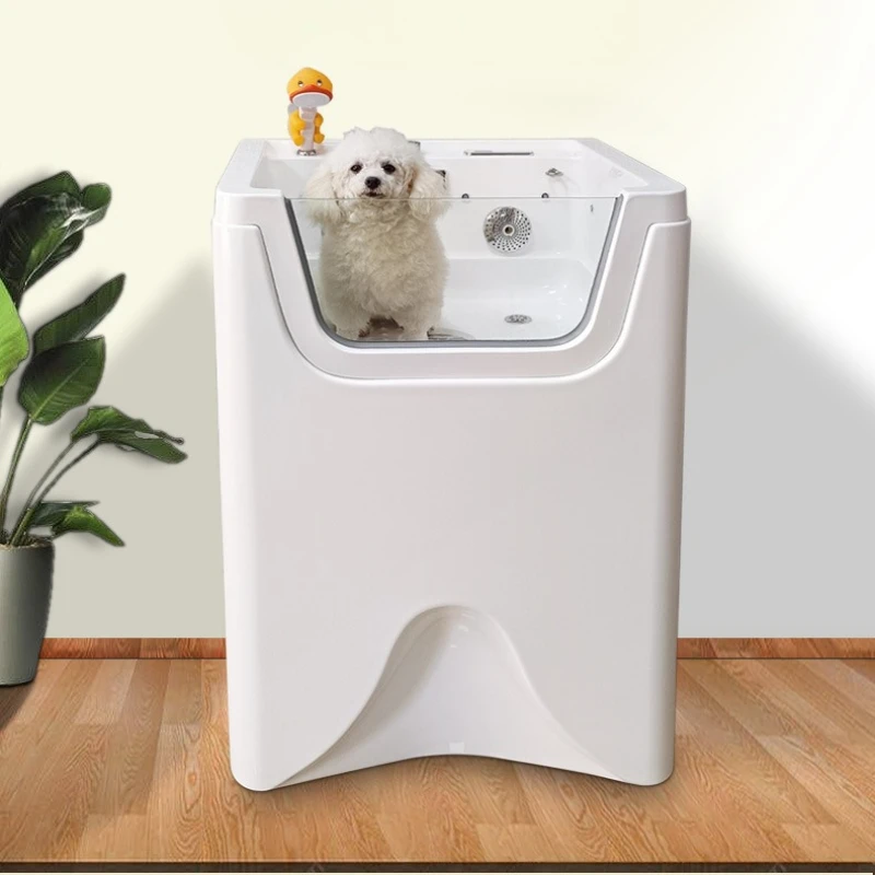 

Custom Standard Pet Wash Grooming+Ozone Function