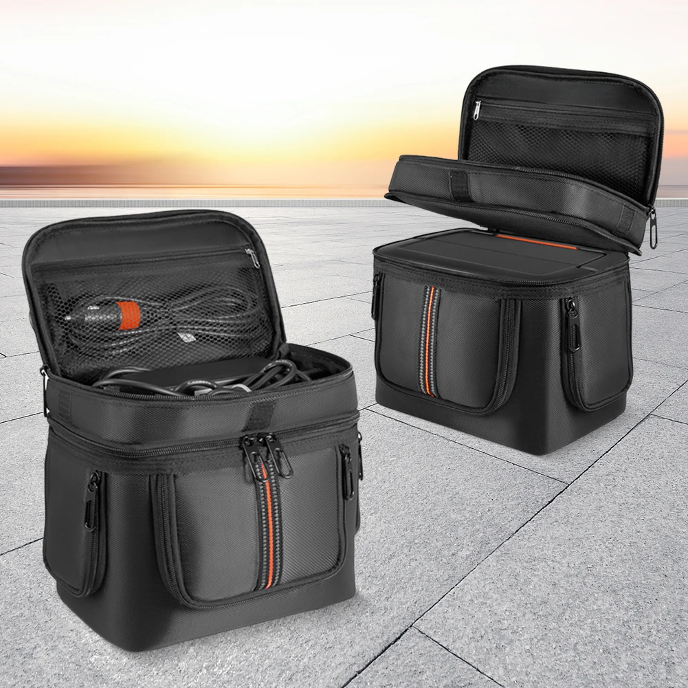 

Carrying Case for Jackery Explorer 240 V2 Portable Power Station Bag Waterproof Travel Storage Bag with Shoulder Strap