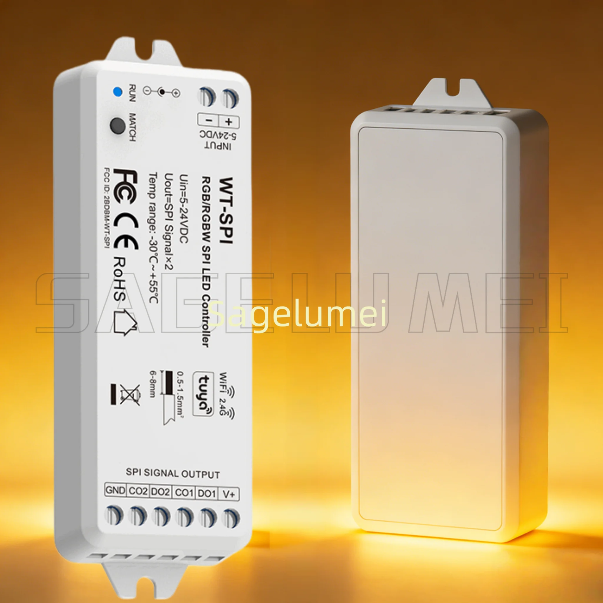 Tuya App Skydance M…