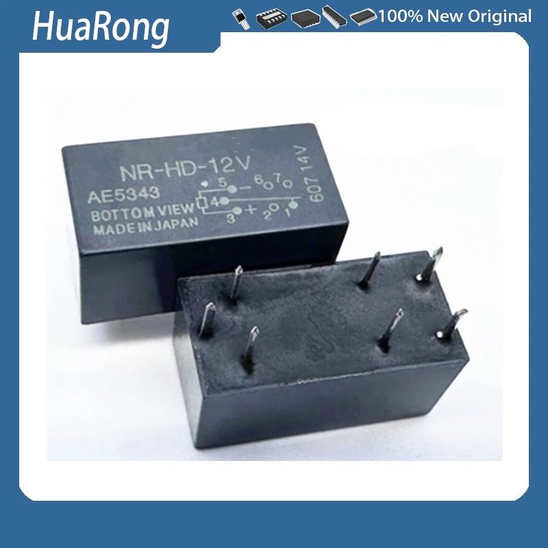 5Pcs/Lot Nr-Hd-12V …