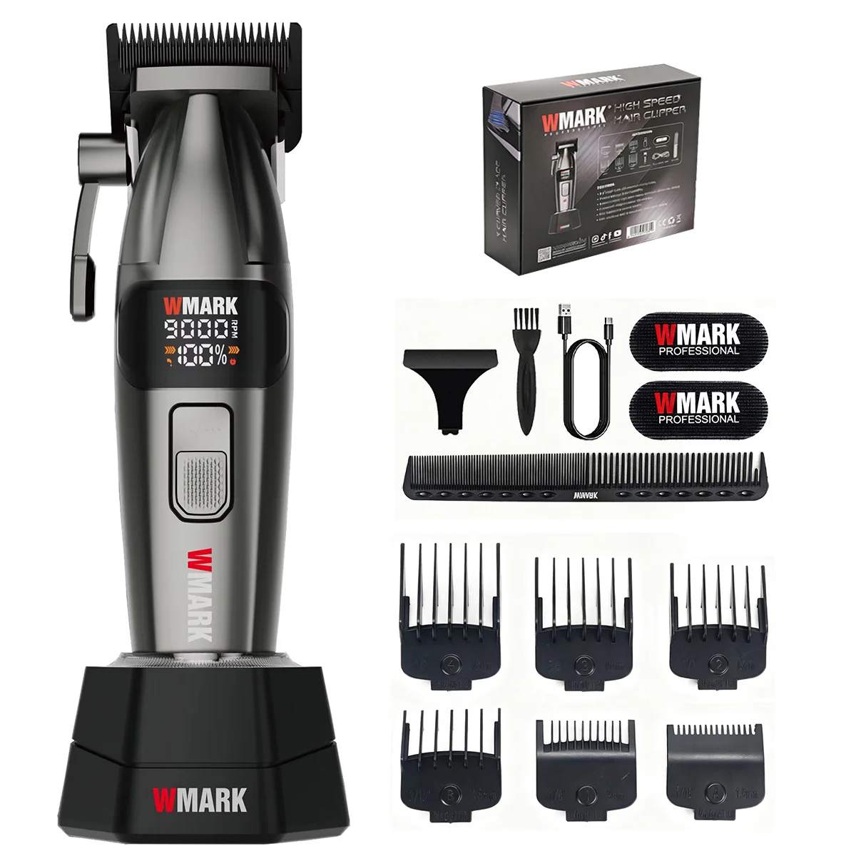 Wmark NG-8008 Profe… - image