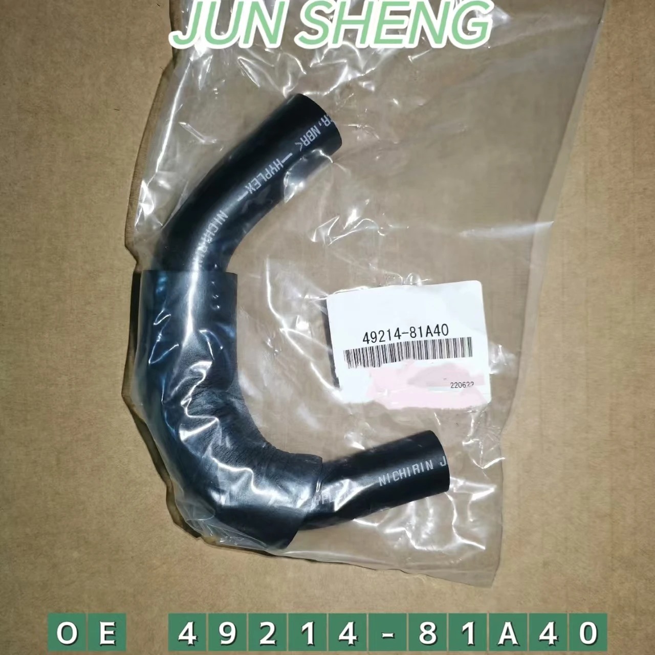 tuyau-d'huile-de-retour-de-pompe-de-surpression-49214-81a40-4921481-a40-pour-suzuki-jimny