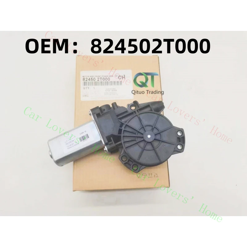

A+ 824502T000 Power Window Motor FRONT LEFT DRIVER For Kia Optima 2010-2016