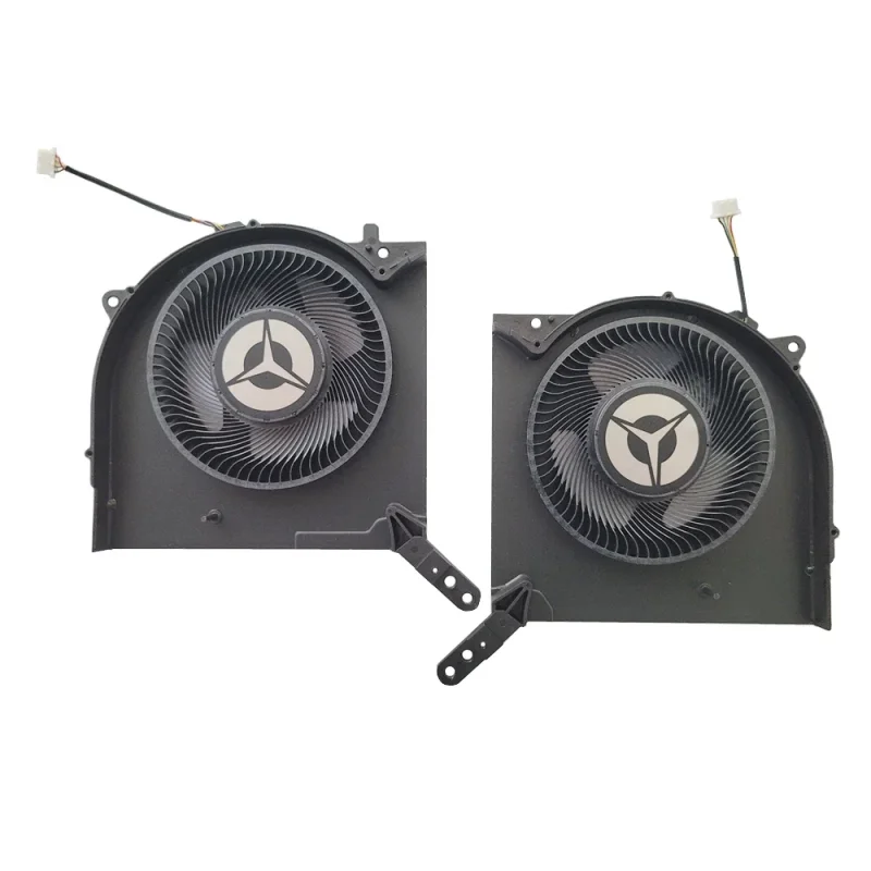 New CPU GPU Cooling Fan for Lenovo Legion R9000K Y9000K Legion 7-16ACHg6 82N6 2021H Series FNKP FNKN DC10V