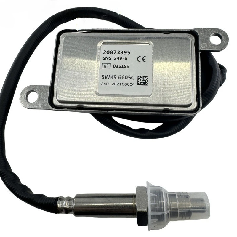 

NOx Nitrogen Oxygen Sensor 20873395 5WK96605C for Trucks 5WK9 6605C