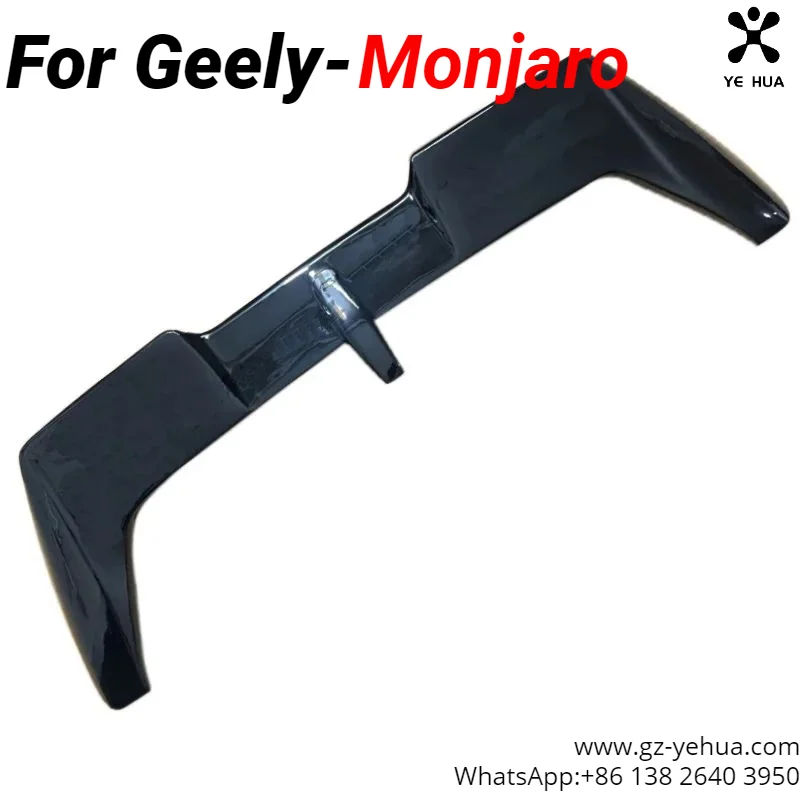 

For GEELY Monjaro Manjaro Xingyue L KX11 2021-2024 Automobile Tail Wing Rear Wing for Car Tuning Auto Accessory Exterior Parts