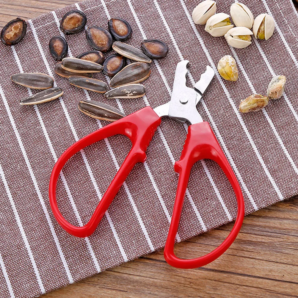 Outil d'ouverture d'écrou robuste en acier inoxydable, pour Pistaches, pignons de pin, graines de tournesol, décortiqueur multifonction, forte Corrosion