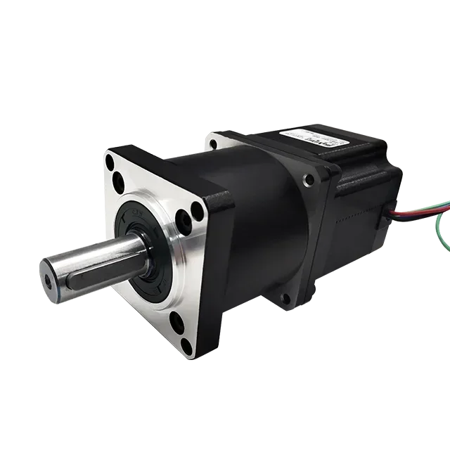 

Samsr nema 23 stepper motor with 10:1 reducer speed reducer motor reduction gearbox planetary nema 23 motor paso a paso
