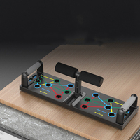 14 In 1 Push-up Training Collapsible Portable Fitness Tools Push Up Board Muscle Assist Device Fitness Board 2025 Newly