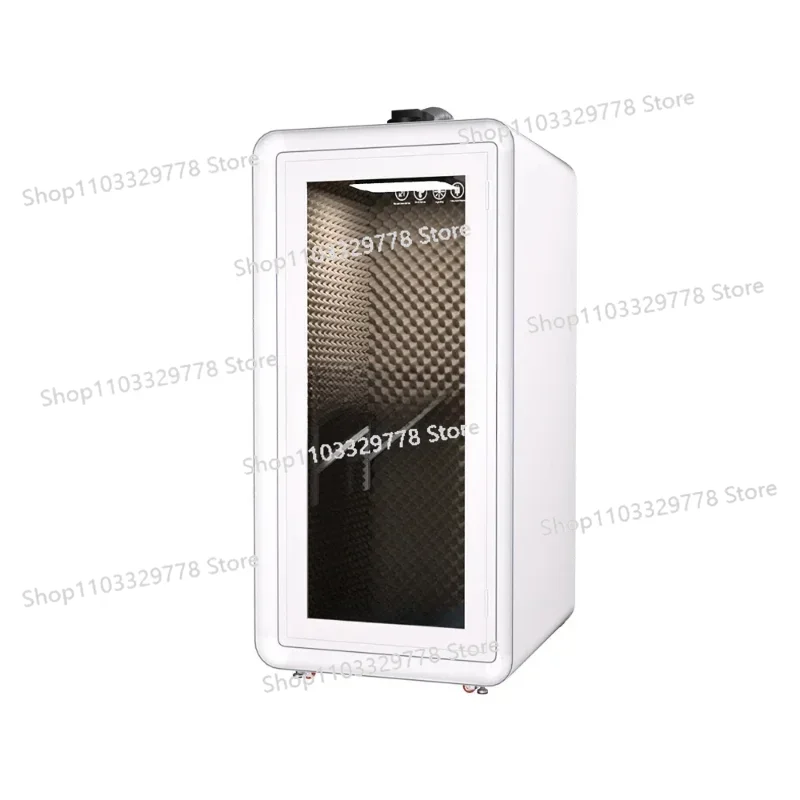 

Soundproof Room Household Silent Warehouse Phone Booth Cabinet Song Practice Room Mobile Studio Mini Indoor