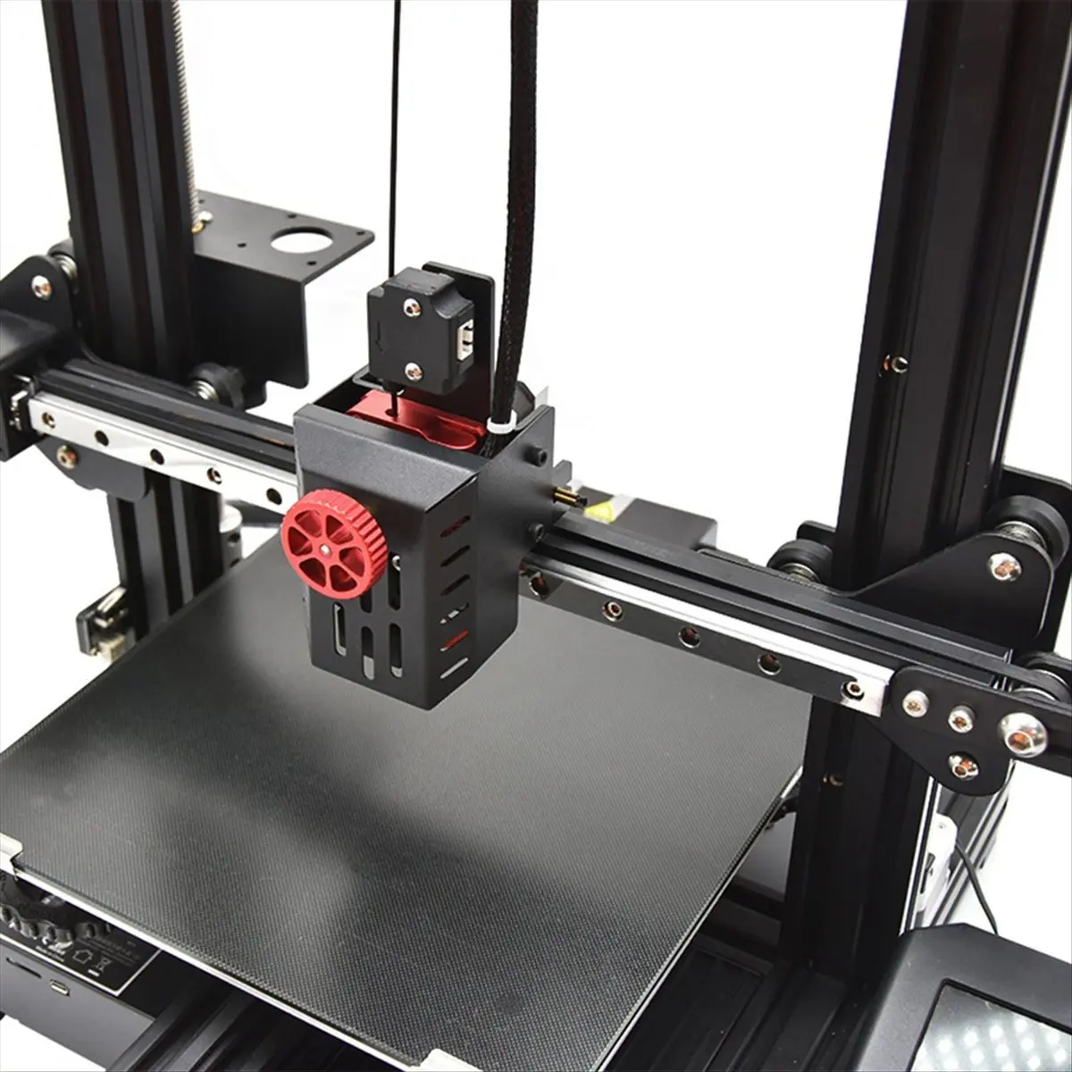 

(B63C) Комплект экструдера для Ender3 CR10, универсальный, для высокоскоростной печати, линейная направляющая MGN12C 320 мм, аксессуары для 3D-принтера Ender3-B