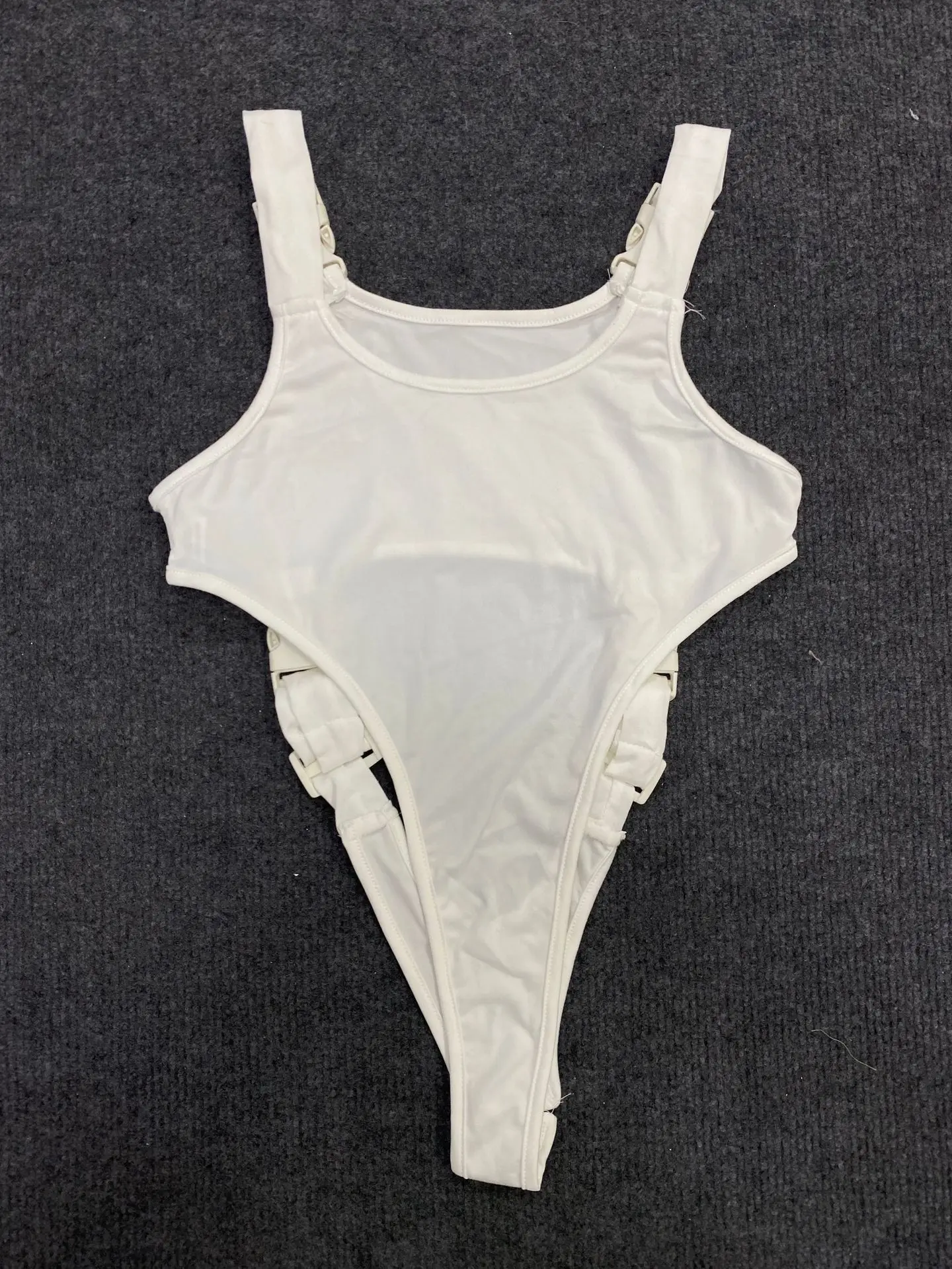 Сексуальный комбинезон в готич – обзор и цена Turtleneck Bodysuit