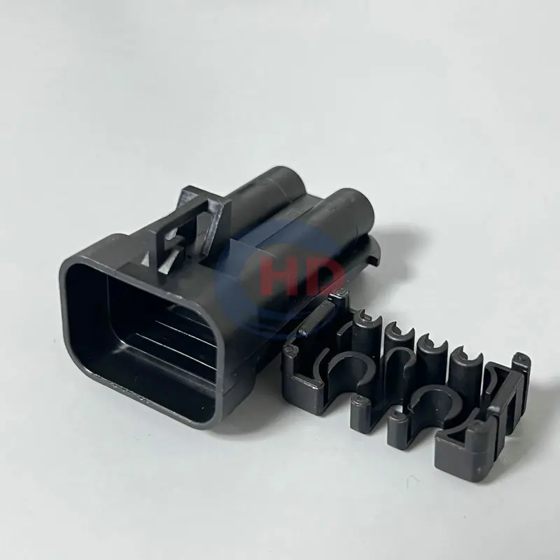 1-20 sets 7Pin 1.5/2.8 Series Waterproof Sealed Wire Harness Socket Assembly 12052200 12059472 - Detail 1